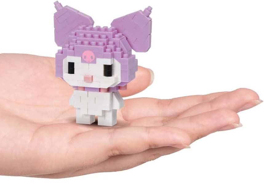 Sanrio: Kuromi | NANOBLOCK