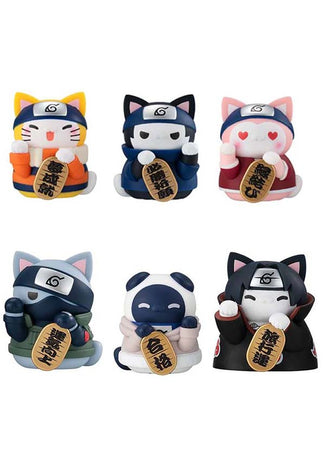 Naruto: Mega Cat Project | FIGURE [BLIND BOX]