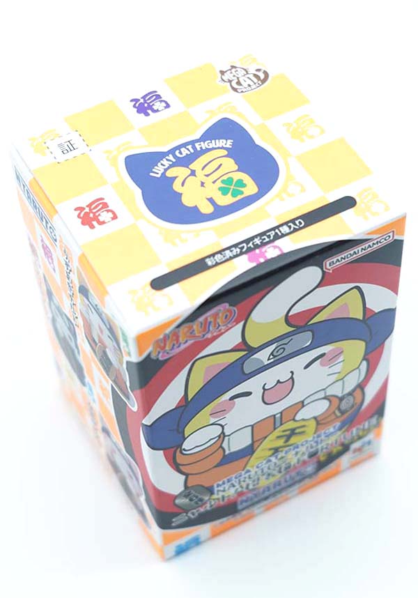 Naruto: Mega Cat Project | FIGURE [BLIND BOX]