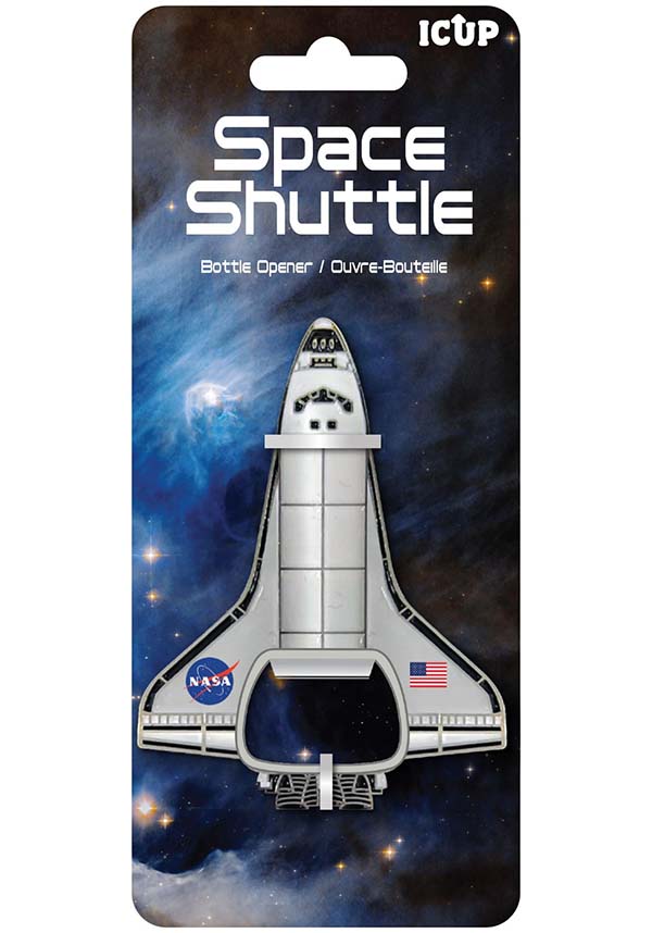 NASA Space Shuttle | BOTTLE OPENER*