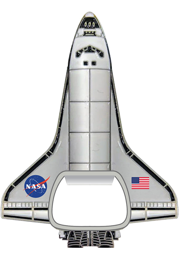 NASA Space Shuttle | BOTTLE OPENER*