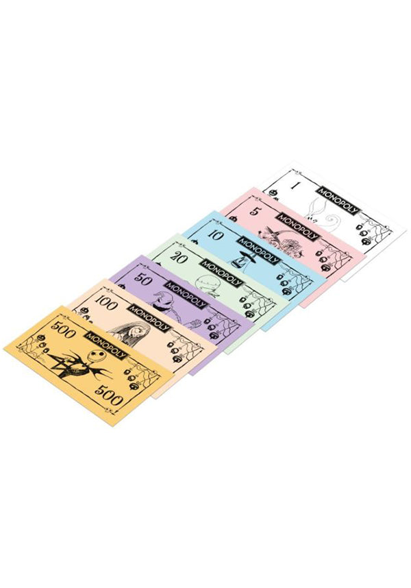 NBX 2 Edition | MONOPOLY