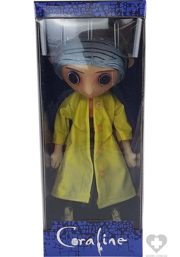 Coraline | 10&quot; PROP REPLICA DOLL - Beserk - all, clickfrenzy15-2023, collectable, collectables, coraline, cpgstinc, discountapp, doll, eedistribution, figure, figures, figurine, figurines, fp, may18, neca, pop culture, pop culture collectable, pop culture collectables, popculture, vinyl figure, vinyl figures, vinyl figurine, vinyl figurines, vinyl toy