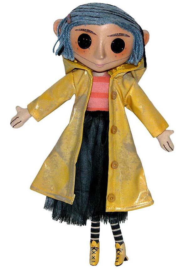 Coraline | 10" PROP REPLICA DOLL - Beserk - all, clickfrenzy15-2023, collectable, collectables, coraline, cpgstinc, discountapp, doll, eedistribution, figure, figures, figurine, figurines, fp, may18, neca, pop culture, pop culture collectable, pop culture collectables, popculture, vinyl figure, vinyl figures, vinyl figurine, vinyl figurines, vinyl toy