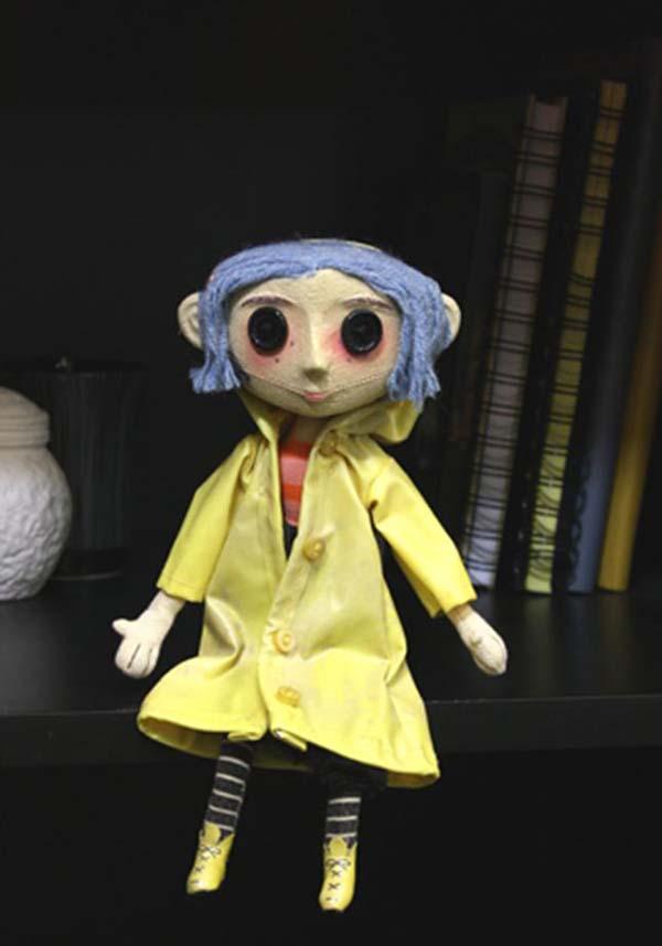 Coraline | 10" PROP REPLICA DOLL - Beserk - all, clickfrenzy15-2023, collectable, collectables, coraline, cpgstinc, discountapp, doll, eedistribution, figure, figures, figurine, figurines, fp, may18, neca, pop culture, pop culture collectable, pop culture collectables, popculture, vinyl figure, vinyl figures, vinyl figurine, vinyl figurines, vinyl toy