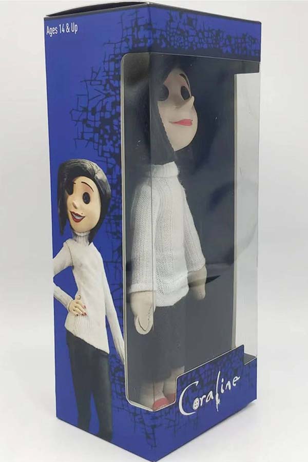 Coraline Other Mother | 8" PROP REPLICA DOLL