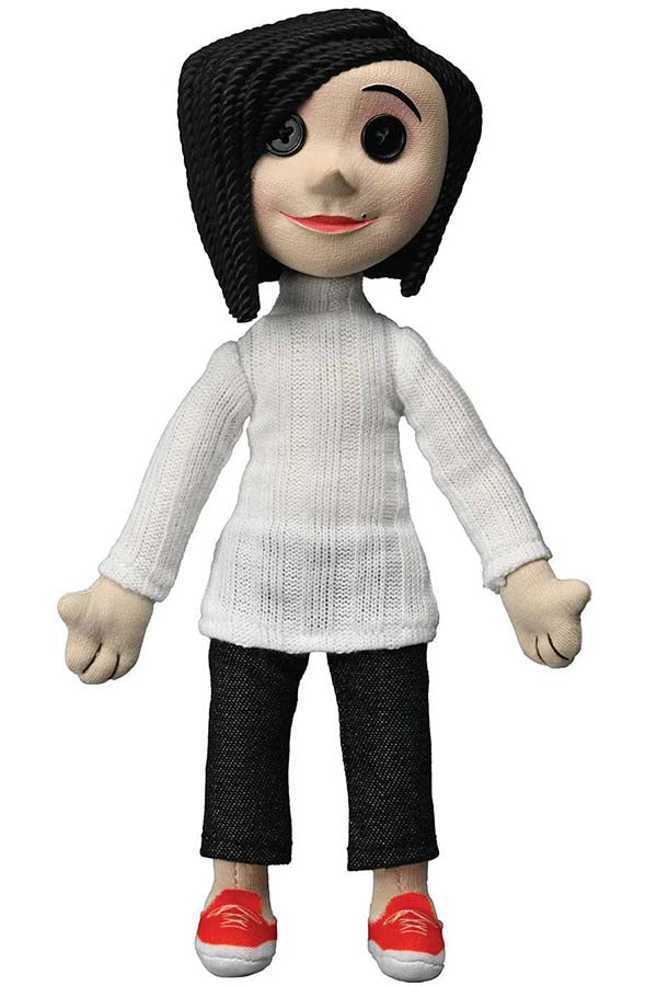 Coraline Other Mother | 8" PROP REPLICA DOLL