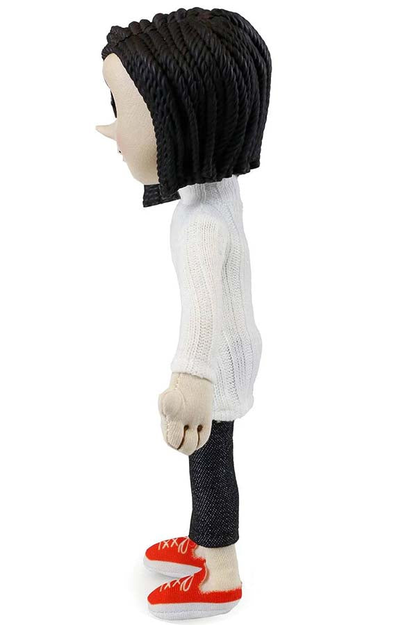 Coraline Other Mother | 8" PROP REPLICA DOLL