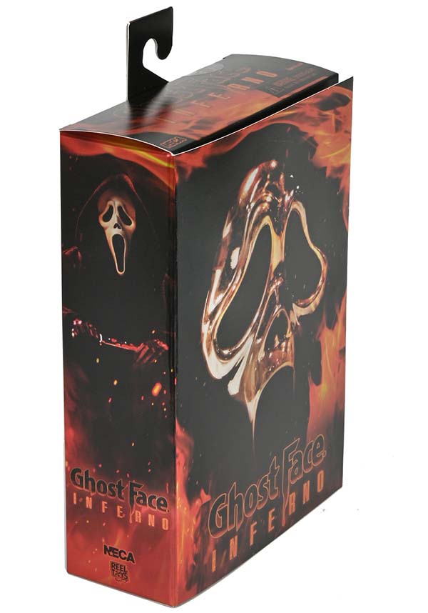 Ghost Face: Ultimate Inferno 7" | ACTION FIGURE