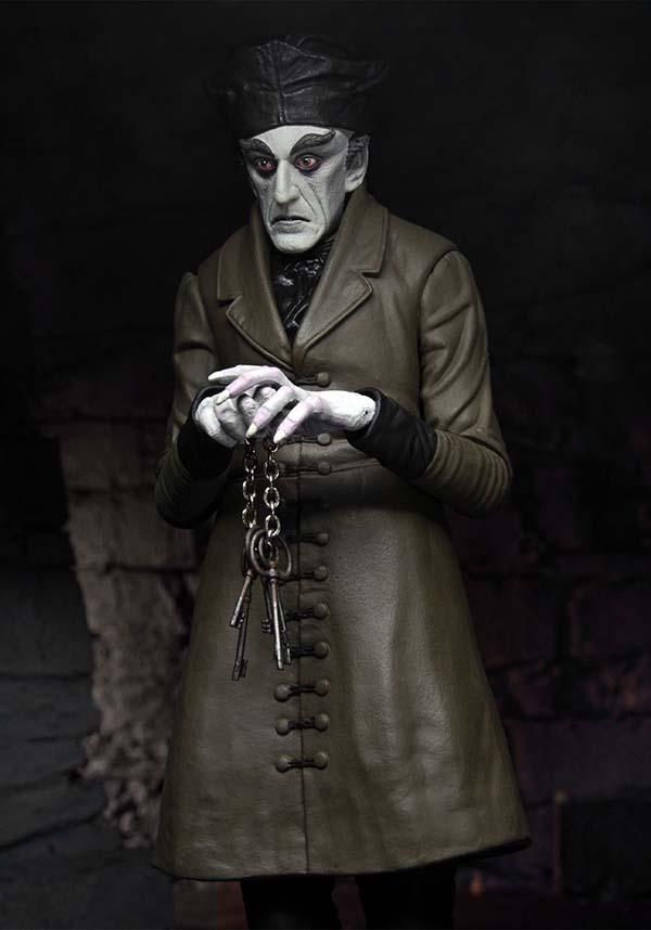 Ultimate Count Orlok 7&quot; Scale | ACTION FIGURE