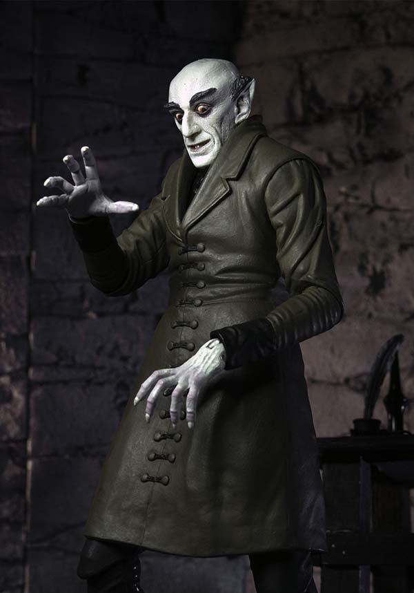 Ultimate Count Orlok 7" Scale | ACTION FIGURE