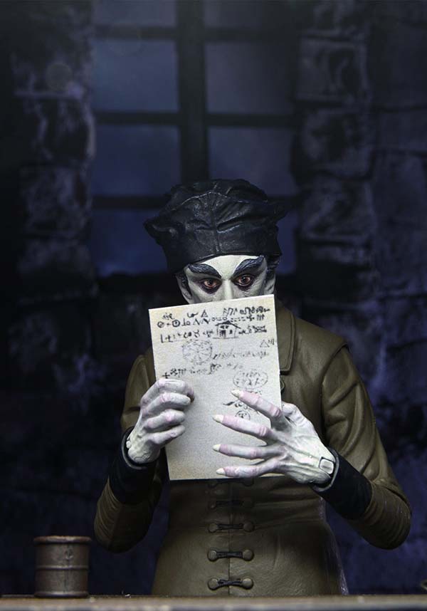 Ultimate Count Orlok 7" Scale | ACTION FIGURE