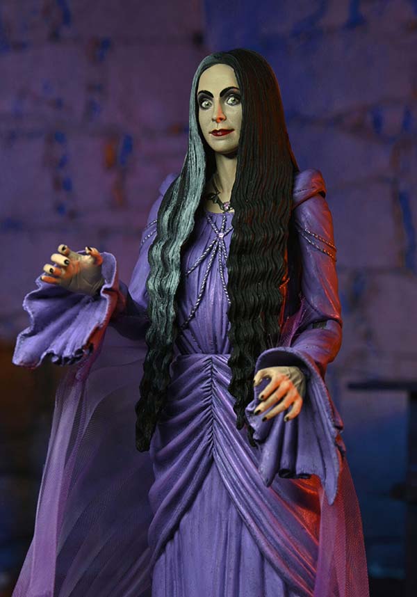 Lily Munster 7" Scale | ACTION FIGURE*