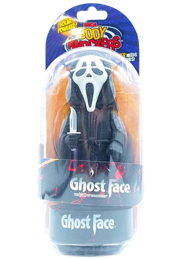Scream: Ghost Face | BODY KNOCKER