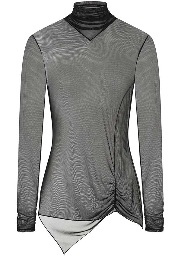 Minerva Mesh | LONG SLEEVE TOP