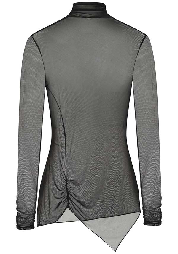 Minerva Mesh | LONG SLEEVE TOP