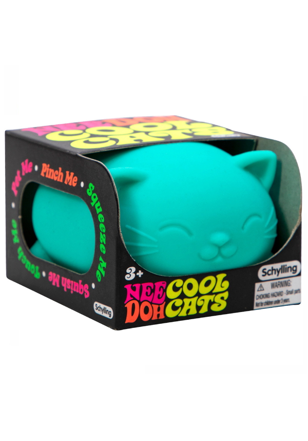 Cool Cats | NEE-DOH
