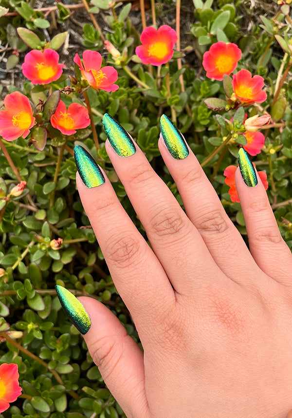 Peridot | NAIL POLISH