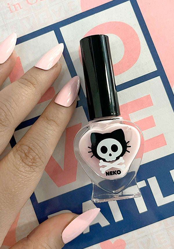 Neko Nail Cult Pink Picnic - Detail View