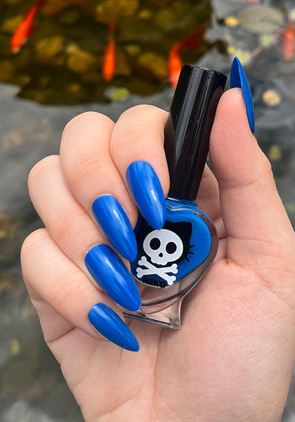 Neko Nail Cult | Ponyo Nail Polish | BESERK Australia