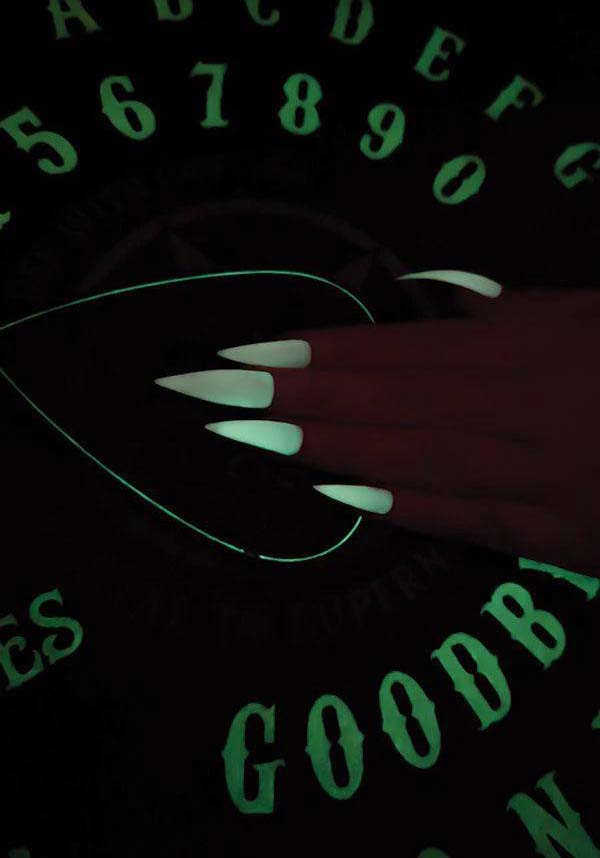 Radioactive [Glow In The Dark] | NAIL POLISH