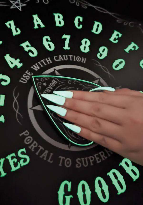 Radioactive [Glow In The Dark] | NAIL POLISH