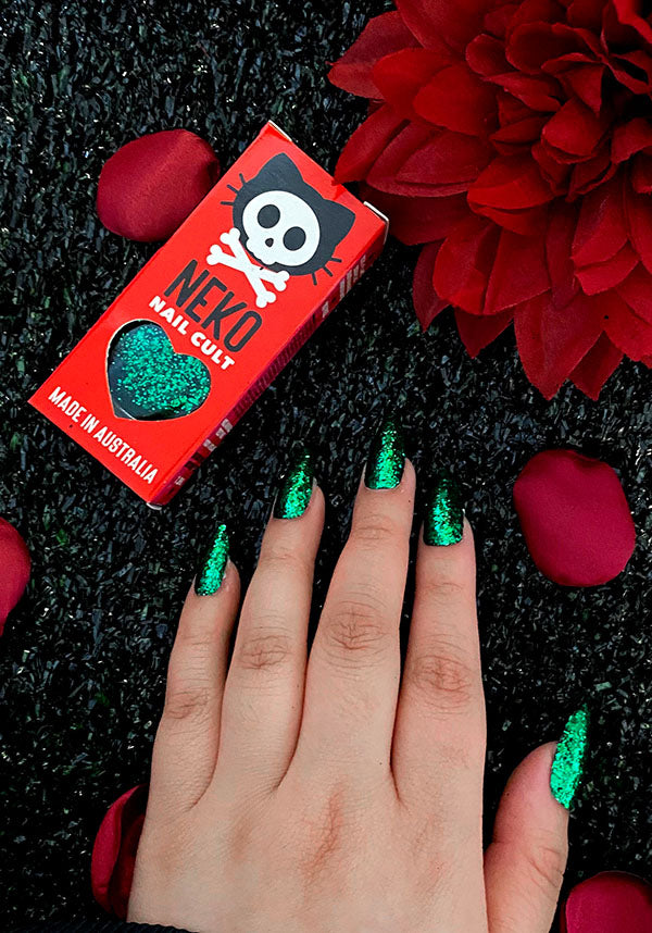 Neko Nail Cult Cthulhu - Detail View