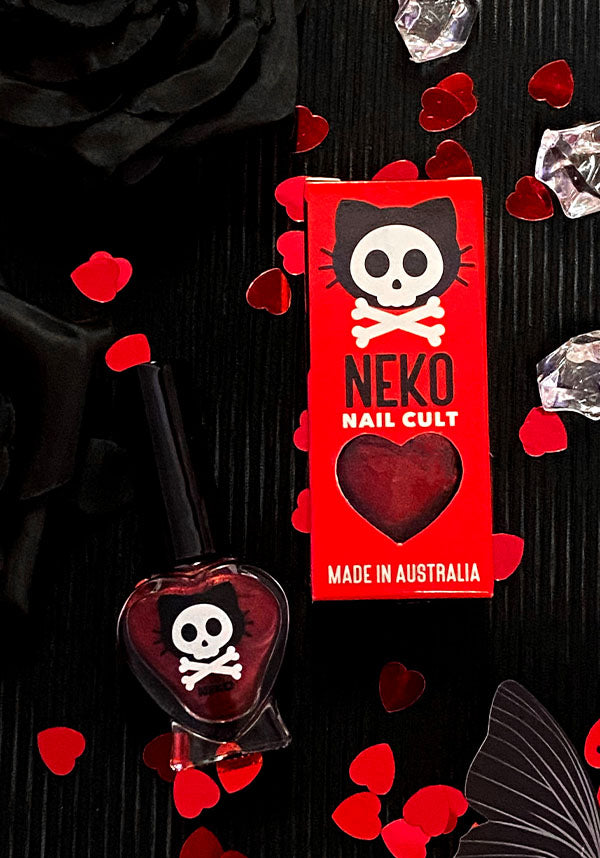 Royal Ketsueki | NAIL POLISH