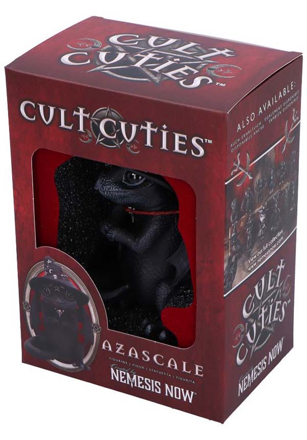 Azascale | FIGURINE