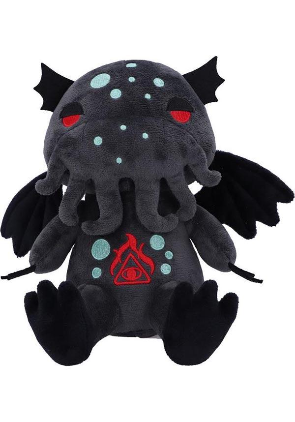 Cthulhu | CUDDLY PLUSH` - Beserk - all, aug22, christmas gift, christmas gifts, clickfrenzy15-2023, cthulhu, discountapp, fp, gift, gift idea, gift ideas, gifts, googleshopping, goth, gothic, gothic gifts, mens gifts, NNSH040303, plush, plush toy, plush toys, plushies, plushy, pop culture, R280822, Sept, soft plush, soft toy, toy, toys