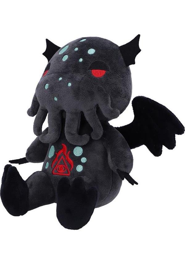 Cthulhu | CUDDLY PLUSH` - Beserk - all, aug22, christmas gift, christmas gifts, clickfrenzy15-2023, cthulhu, discountapp, fp, gift, gift idea, gift ideas, gifts, googleshopping, goth, gothic, gothic gifts, mens gifts, NNSH040303, plush, plush toy, plush toys, plushies, plushy, pop culture, R280822, Sept, soft plush, soft toy, toy, toys