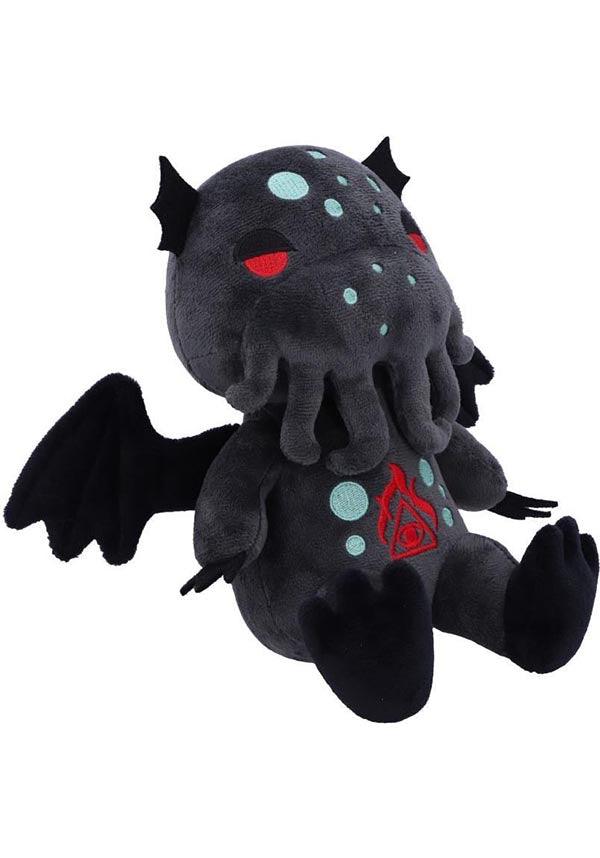 Cthulhu | CUDDLY PLUSH` - Beserk - all, aug22, christmas gift, christmas gifts, clickfrenzy15-2023, cthulhu, discountapp, fp, gift, gift idea, gift ideas, gifts, googleshopping, goth, gothic, gothic gifts, mens gifts, NNSH040303, plush, plush toy, plush toys, plushies, plushy, pop culture, R280822, Sept, soft plush, soft toy, toy, toys