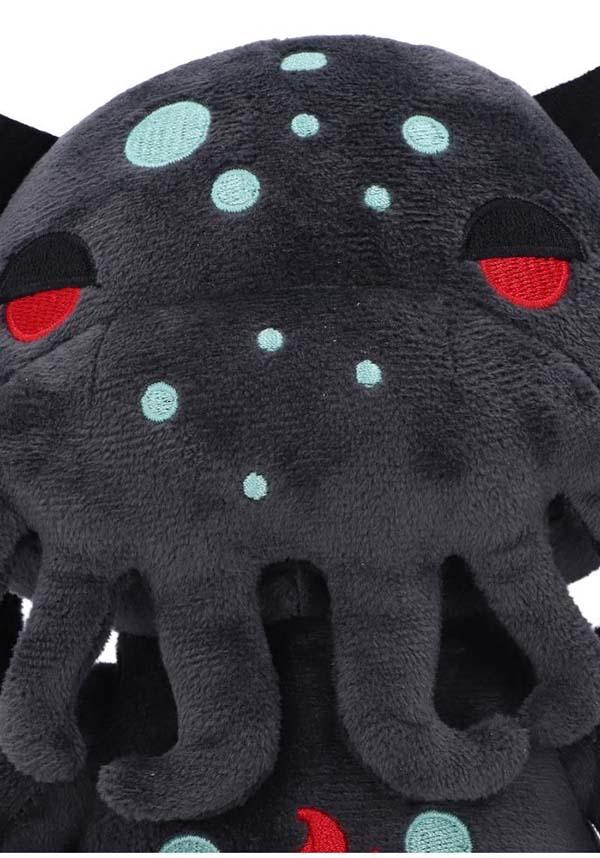 Cthulhu | CUDDLY PLUSH` - Beserk - all, aug22, christmas gift, christmas gifts, clickfrenzy15-2023, cthulhu, discountapp, fp, gift, gift idea, gift ideas, gifts, googleshopping, goth, gothic, gothic gifts, mens gifts, NNSH040303, plush, plush toy, plush toys, plushies, plushy, pop culture, R280822, Sept, soft plush, soft toy, toy, toys
