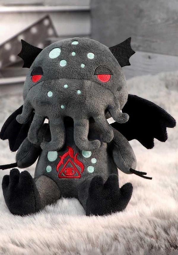 Cthulhu | CUDDLY PLUSH` - Beserk - all, aug22, christmas gift, christmas gifts, clickfrenzy15-2023, cthulhu, discountapp, fp, gift, gift idea, gift ideas, gifts, googleshopping, goth, gothic, gothic gifts, mens gifts, NNSH040303, plush, plush toy, plush toys, plushies, plushy, pop culture, R280822, Sept, soft plush, soft toy, toy, toys