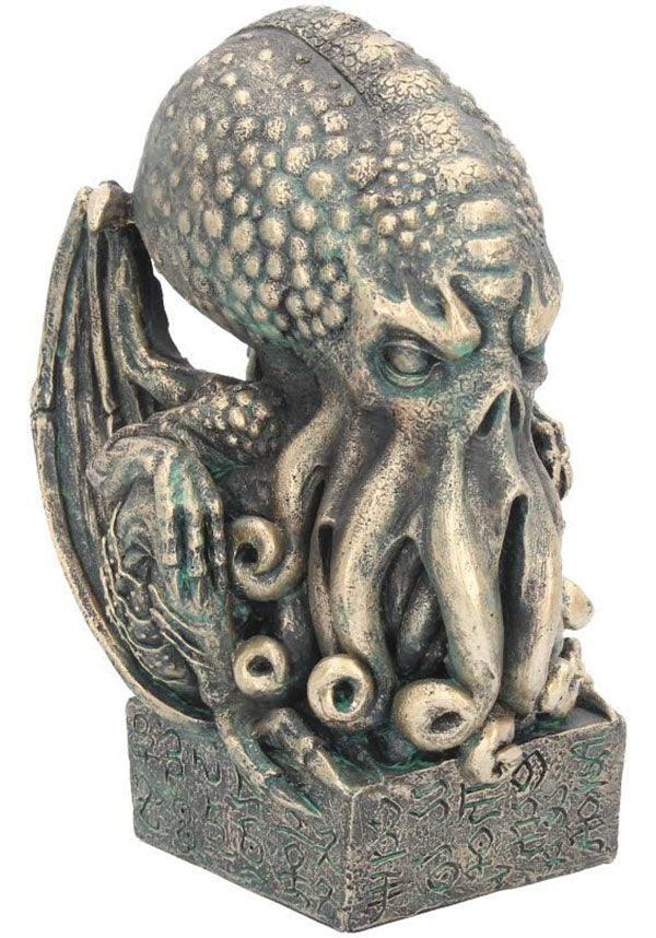 Cthulhu | ORNAMENT` - Beserk - all, aug20, clickfrenzy15-2023, cthulhu, decor, decoration, decorations, discountapp, fp, goth, gothic, gothic homewares, halloween decoration, halloween homewares, home, homeware, homewares, monster, nemesis now, octopus, octopus tentacles, statue