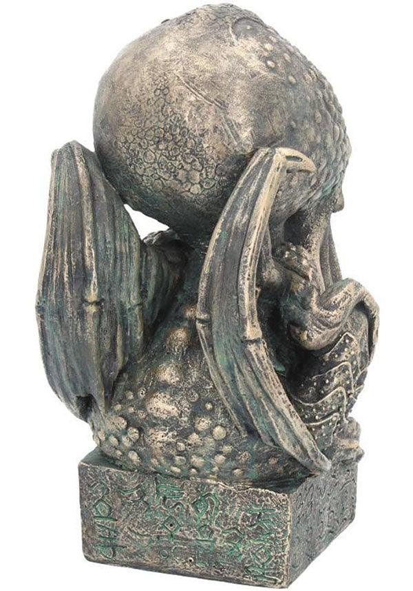 Cthulhu | ORNAMENT` - Beserk - all, aug20, clickfrenzy15-2023, cthulhu, decor, decoration, decorations, discountapp, fp, goth, gothic, gothic homewares, halloween decoration, halloween homewares, home, homeware, homewares, monster, nemesis now, octopus, octopus tentacles, statue