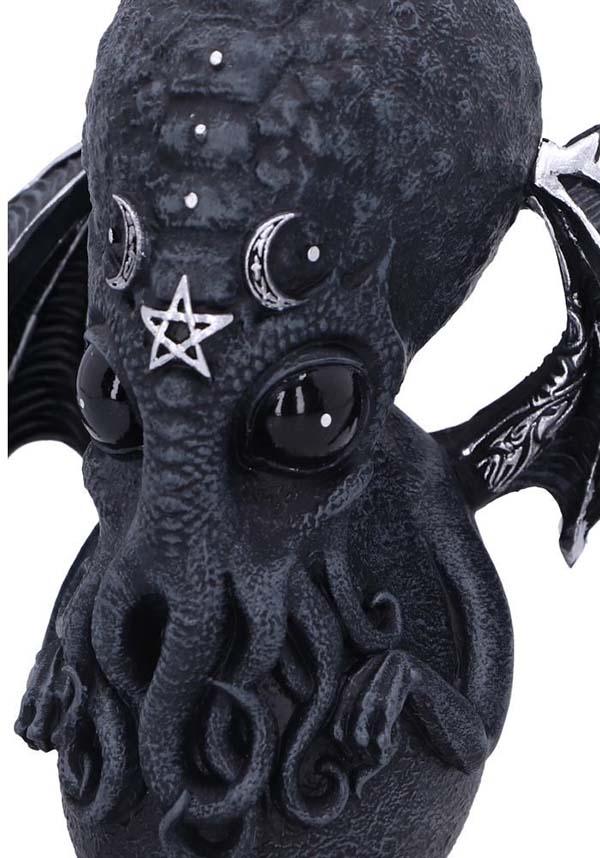 Culthulhu | FIGURINE* - Beserk - all, black, christmas gift, christmas gifts, clickfrenzy15-2023, cthulhu, discountapp, eofy2023, eofy2023mon26-25, figure, figures, figurine, figurines, gift, gift idea, gift ideas, gothic gifts, gothic homeware, gothic homewares, home, homeware, homewares, may22, pentagram, R080522, sale, statue