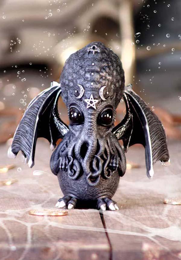 Culthulhu | FIGURINE* - Beserk - all, black, christmas gift, christmas gifts, clickfrenzy15-2023, cthulhu, discountapp, eofy2023, eofy2023mon26-25, figure, figures, figurine, figurines, gift, gift idea, gift ideas, gothic gifts, gothic homeware, gothic homewares, home, homeware, homewares, may22, pentagram, R080522, sale, statue