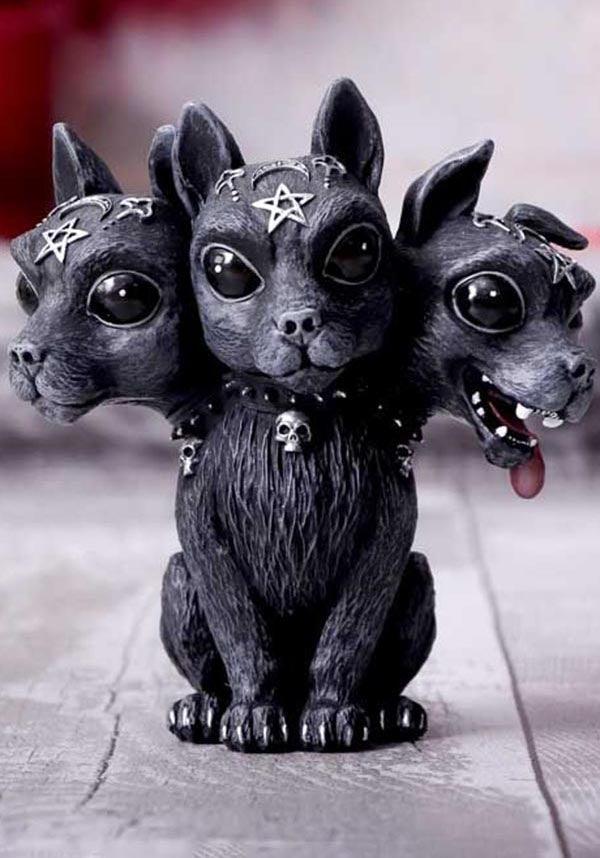 Diabarkus | FIGURINE^ - Beserk - all, animal, animals, black, clickfrenzy15-2023, cute animals, discountapp, dog, dogs, figure, figures, figurine, figurines, fp, googleshopping, goth, goth homeware, gothic, gothic gifts, gothic homeware, gothic homewares, home, homeware, homewares, NNSH048683, nov22, R091122, skull, skulls, statue