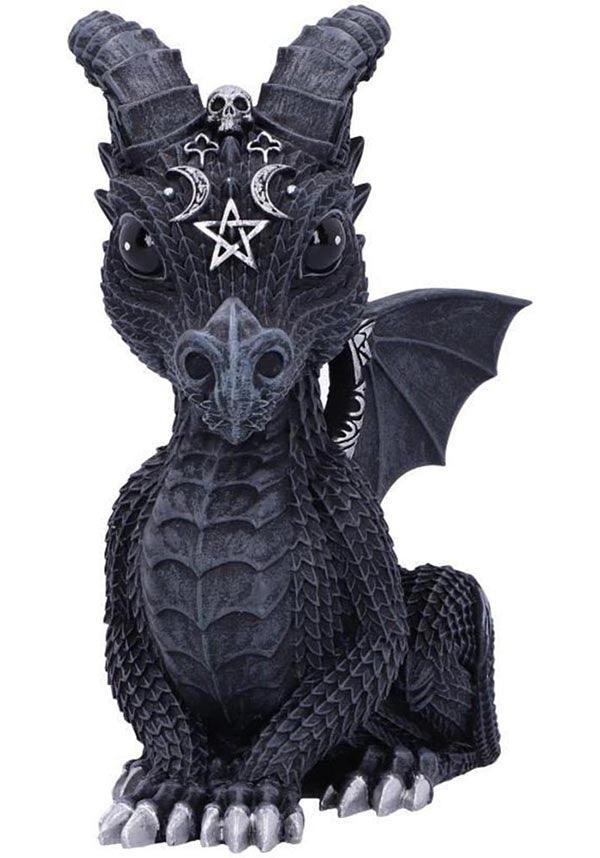 Lucifly | FIGURINE` - Beserk - all, animal, backorder, black, clickfrenzy15-2023, cute animals, discountapp, dragon, figure, figures, figurine, figurines, fp, googleshopping, goth, goth homeware, goth homewares, gothic, gothic gifts, gothic homeware, gothic homewares, home, homeware, homewares, NNSH048683, nov22, R091122, statue