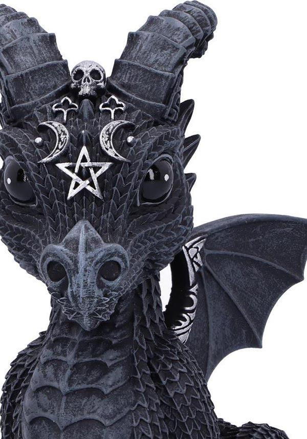 Lucifly | FIGURINE` - Beserk - all, animal, backorder, black, clickfrenzy15-2023, cute animals, discountapp, dragon, figure, figures, figurine, figurines, fp, googleshopping, goth, goth homeware, goth homewares, gothic, gothic gifts, gothic homeware, gothic homewares, home, homeware, homewares, NNSH048683, nov22, R091122, statue