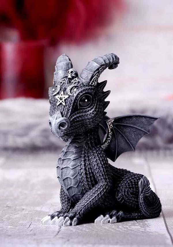 Lucifly | FIGURINE` - Beserk - all, animal, backorder, black, clickfrenzy15-2023, cute animals, discountapp, dragon, figure, figures, figurine, figurines, fp, googleshopping, goth, goth homeware, goth homewares, gothic, gothic gifts, gothic homeware, gothic homewares, home, homeware, homewares, NNSH048683, nov22, R091122, statue