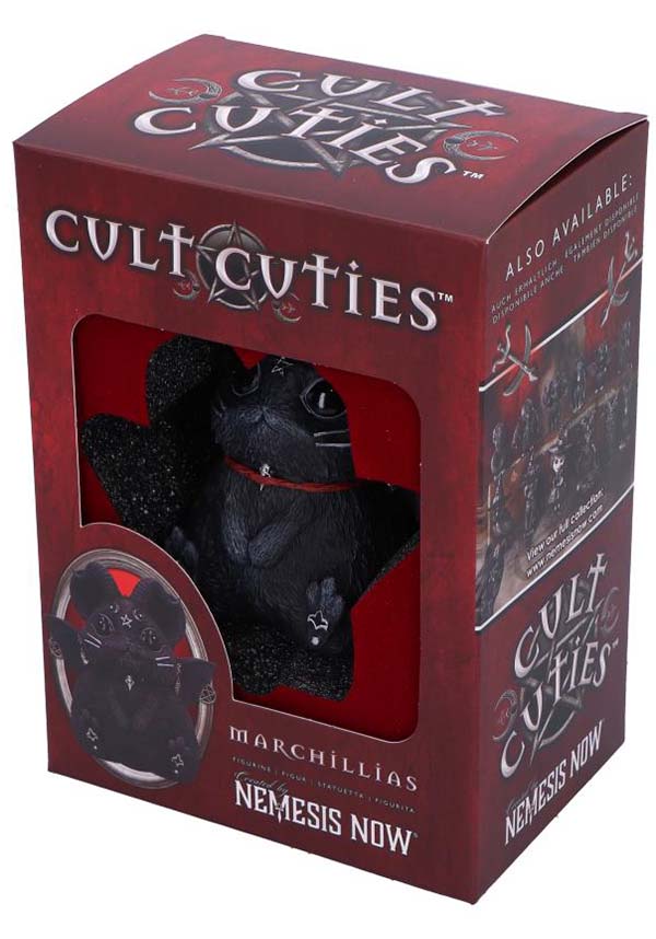 Marchillias | FIGURINE