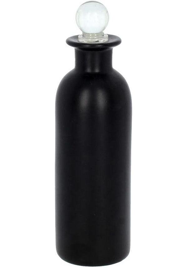 Wolfsbane | POTION BOTTLE - Beserk - all, aug20, bathroom homeware, bathroom homewares, black, bottle, clickfrenzy15-2023, decor, decoration, decorations, discountapp, fp, gift, gift idea, gift ideas, gifts, goth, gothic, gothic homewares, halloween homewares, home, homeware, homewares, nemesis now, poison, witch, witchcraft, witches, witchy