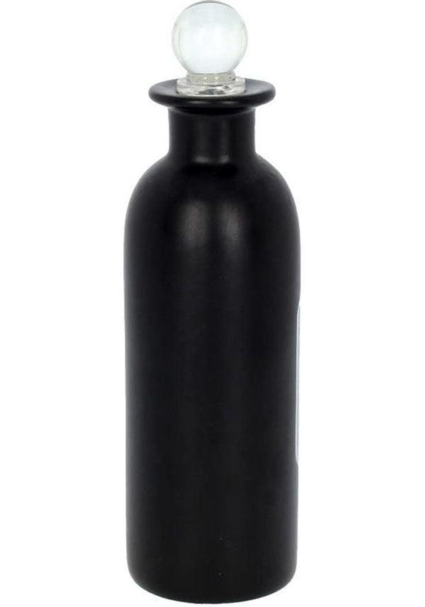 Wolfsbane | POTION BOTTLE - Beserk - all, aug20, bathroom homeware, bathroom homewares, black, bottle, clickfrenzy15-2023, decor, decoration, decorations, discountapp, fp, gift, gift idea, gift ideas, gifts, goth, gothic, gothic homewares, halloween homewares, home, homeware, homewares, nemesis now, poison, witch, witchcraft, witches, witchy