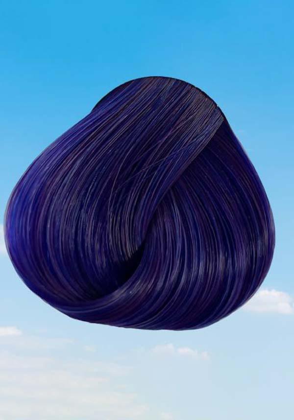 Shades of on sale blue hair