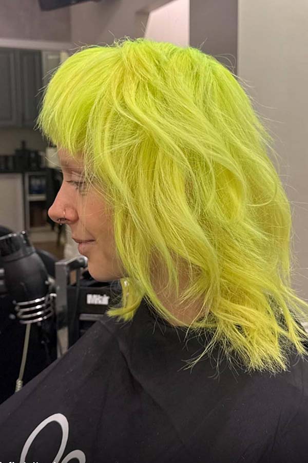 Neon Moon | HAIR COLOUR [236ml]