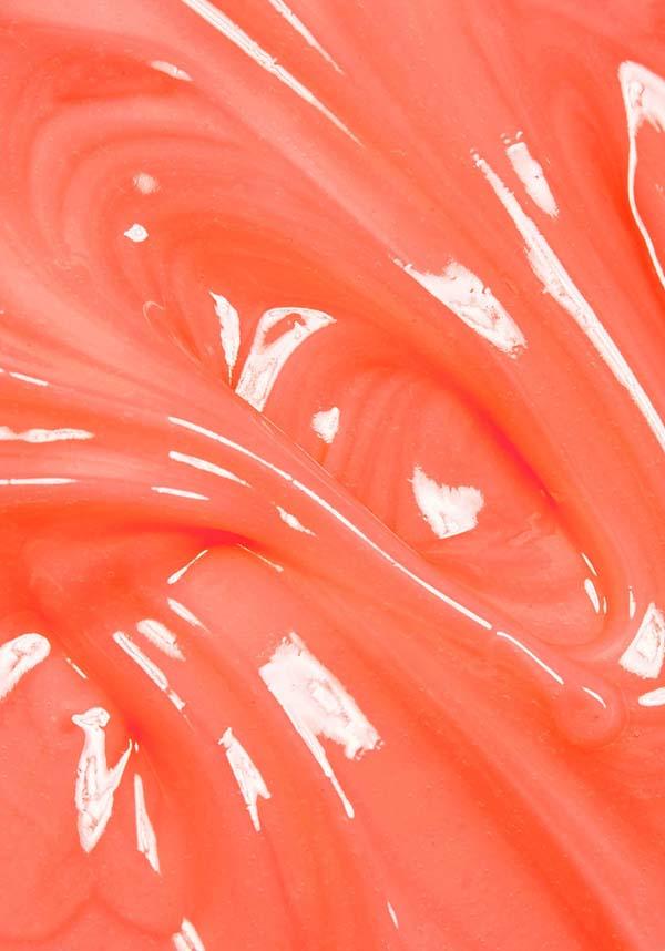 Neon Peach | UNICORN HAIR COLOUR - Beserk - all, clickfrenzy15-2023, cosmetics, discountapp, dye, fp, hair colour, hair dye, hair orange, labelvegan, lime crime, lime crime hair, mermaid, orange, peach, rainbow, vegan