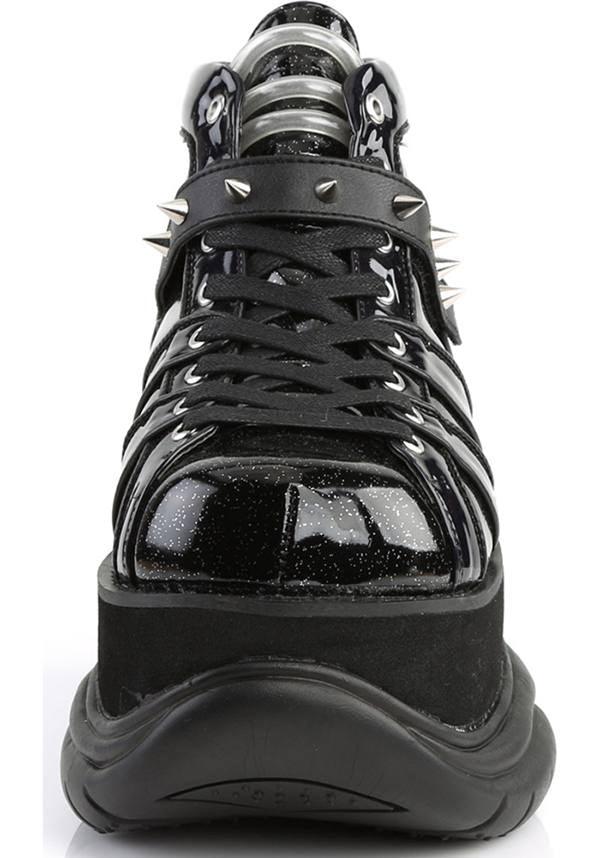 NEPTUNE-100 [Black Glitter/Holo] | PLATFORMS [PREORDER] |