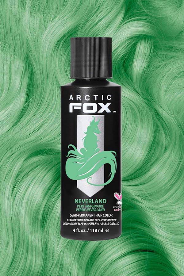 Neverland | HAIR COLOUR [118ml]